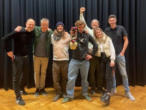 Sportfreunde Stiller erhalten Sold Out Award