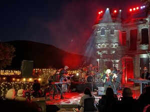 New York City Lites turns to Elation for “Illuminance” on Bannerman Island