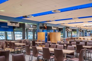 Stadtwerke Bochum Lounge im Vonovia Ruhrstadion mit dBTechnologies modernisiert