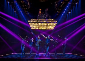 TSL supplies rig for “Magic Mike Live” Australia