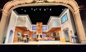 Jaymi Lee Smith lights “One of the Good Ones” at Pasadena Playhouse with Proteus Odeon from Elation