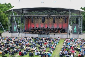 Litt Event-Technik nutzt L-ISA-System für Ennio-Morricone-Tribut