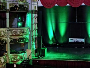 Historic Morecambe Winter Gardens reborn with audio from KV2