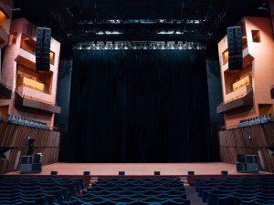 Philharmonie Luxembourg Concert Hall upgrades to L-Acoustics K3 concert sound system