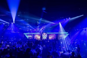 Robe lights 2019 TPI Awards