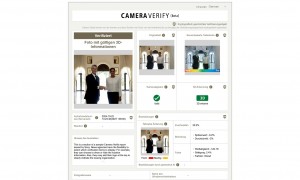 Sonys Beta-Version von „Camera Verify” ermöglicht externe Weitergabe von Informationen zur Bildauthentifizierung via URL
