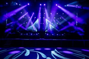 P3 Purmerend upgrades lighting with Robe