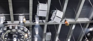 Wharfedale Pro powers Dongting Lake Museum’s “5D Theatre” in China