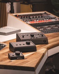 Palmer stellt neue Serie analoger Monitor-Controller vor