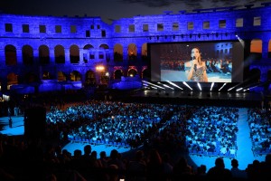 Emil Koller chooses Robe for Pula Film Festival