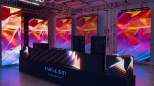 Infiled opens new Experience Centre in Chicago