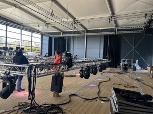 Pro Audio Systems supplies turnkey solution for City of Culture mobile venue in Bradford