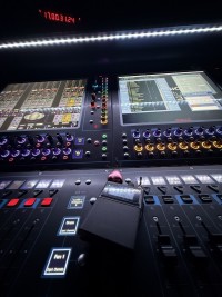 Immersive Klang monitoring chosen for forthcoming Hans Zimmer tour