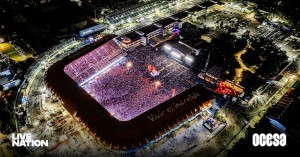 Live Nation expands stake in Ocesa as Mexico rises to third-largest live music market globally