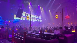 XTA drives EM Acoustics at Sheng Live Show