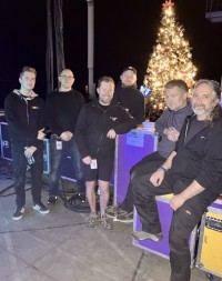 The Human League partners with Hollistic Productions for biggest, most complex tour yet