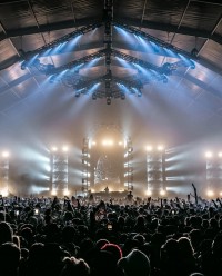 Luis Torres chooses Chauvet for Royal Ballroom stage at Decadence Festival