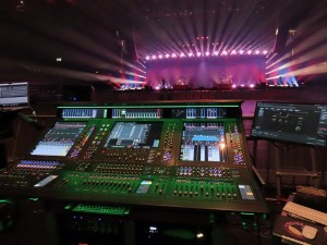DiGiCo Quantum 852 and Quantum 7 selected for Craig David’s busy year of shows