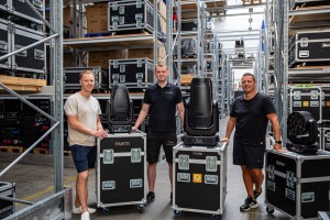 Litecom puts Robe on the rig