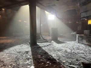 Elation lighting helps shape sci-fi vision of “The Electric State”