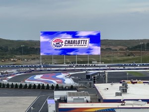 GoVision transforms Charlotte Motor Speedway with DigiLED technology