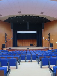 RAI Amsterdam upgrades with Powersoft Unica