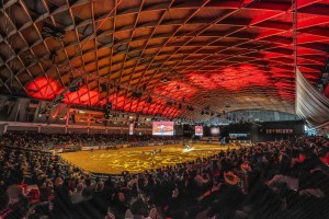 Organissimo and Elation deliver lighting at Americana Trade Fair 2025