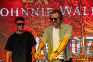 Robe celebrates at Sziget 2025
