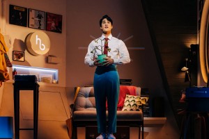 Broadway musical “Maybe Happy Ending” uses Ayrton Diablo S fixtures in workhorse lighting role