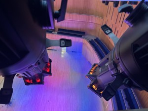 TMS installs Elation KL Core at Holland Performing Arts Center in Omaha