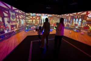 Christie Captiva 1DLP projectors selected for Planet Ice Bristol