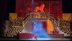 Mad About Video chooses Lightware’s MX2 matrix switcher for “Tosca” at Teatru Astra