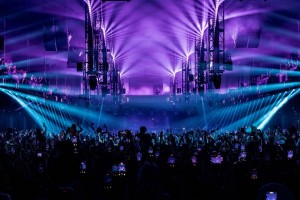 Erik Mahowald chooses Chauvet for Subtronics residency at the Shrine