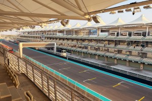 Electro-Voice and Dynacord deliver digital sound system evolution at Abu Dhabi’s Yas Marina Circuit