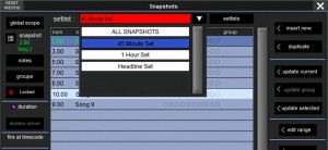 DiGiCo releases V22 software update for Quantum and SD consoles