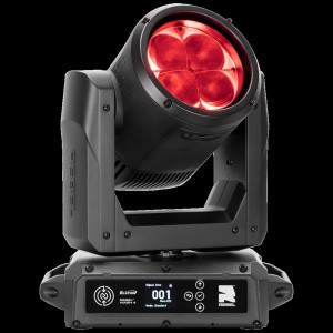 Elation Rebel Wash 4 und Rebel Wash 12 verfügbar