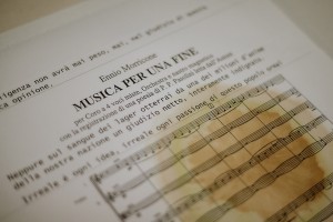 K-array breathes new life into hidden masterpiece from Ennio Morricone and Pier Paolo Pasolini