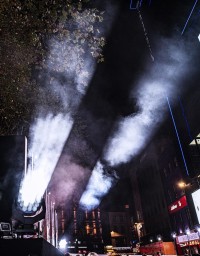 GLPs JDC Burst 1 und Mad Maxx prägen Doppelpremiere im Londoner West End