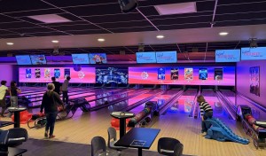 Infiled MV Series LED wall transforms Mégarex bowling experience