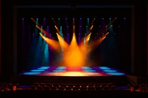 Licht-Upgrade mit ETC im Tarkington