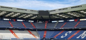 Infiled enhances match-day experience with new LED displays at Stade Michel d’Ornano