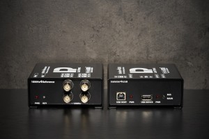 Lake People und Manikin präsentieren kompakte Master-Clock und USB-Isolator