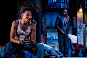 Jared Sayeg nutzt GLP Impression X5 IP Bars für „Topdog/Underdog“ im Pasadena Playhouse