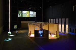 Naostage shines light on the art of football