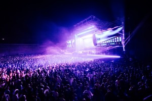 GLP-Scheinwerfer prägen Panorama Festival in Lecce