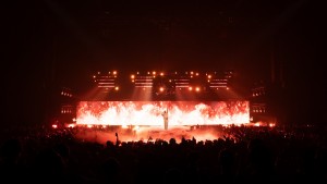 Naostage K System drives dynamic stage automation on Tiakola tour