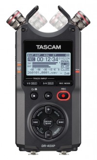 Tascam stellt dritte Generation seines Vierspur-Handheld-Recorders vor