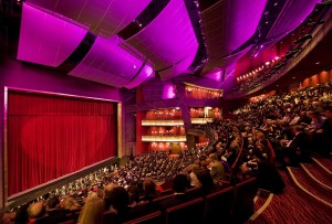 Bord Gáis Energy Theatre installiert Soundsystem von d&b Audiotechnik