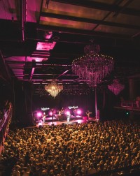 Brock McNeely chooses Chauvet for Hudson Westbrook fall tour