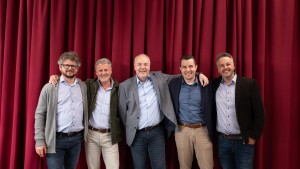 Broadcast Solutions erweitert Geschäftsführung